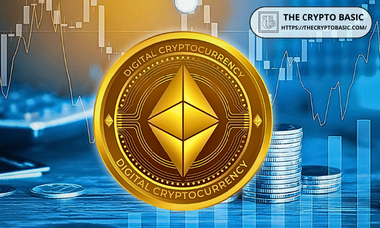 658,600 ETH Worth $1.24B Leaves Exchanges as Ethereum Supply Tightens and Bullish Sentiment Builds