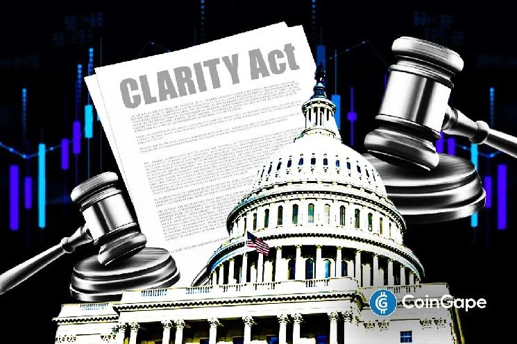 CLARITY Act Gains Key Support Even as Opposition Threatens Bill’s Prospect