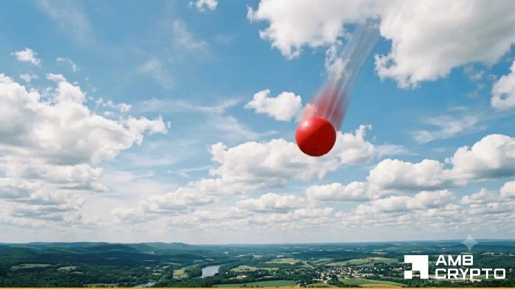 Velvet crashes 37% as shorts take control – But THIS signal hints at…