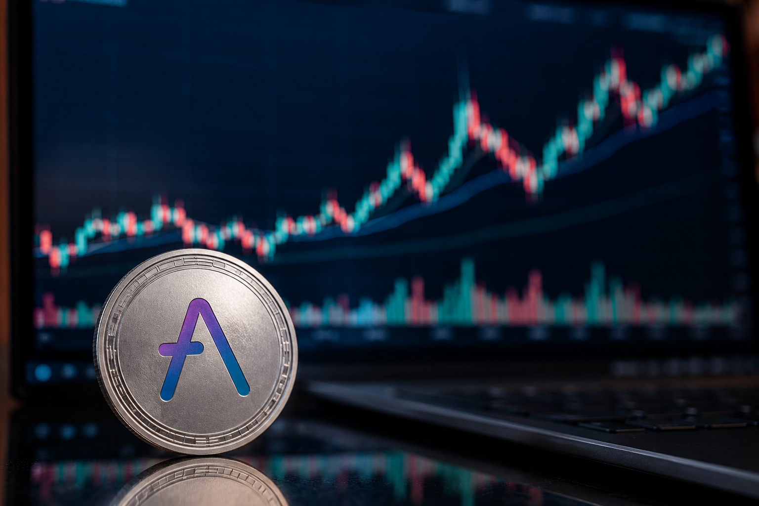 AAVE price forecast: bulls eye $125 as bull flag breakout nears