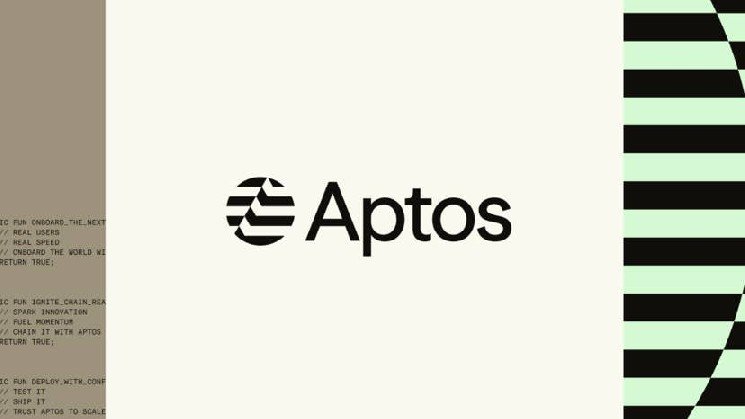 Aptos climbs to the top 4 blockchains in transaction count