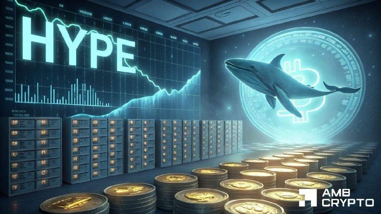 Hyperliquid staking jumps 40%: Can HYPE defend $52 support?