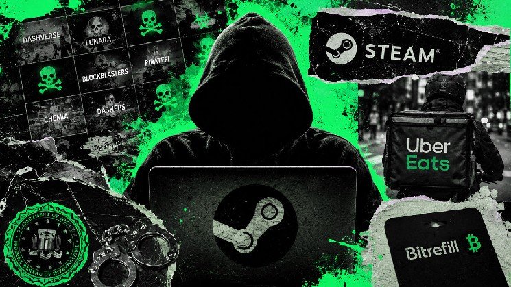 FBI used Google cookies, 500 food orders and a Monero seed phrase to identify Steam malware funder