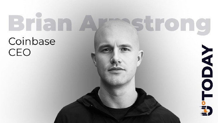 Coinbase's Armstrong Reacts to Nvidia CEO's Very First Tweet