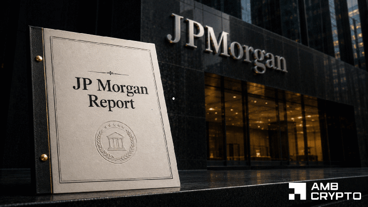‘Morphing towards AI’ – JPMorgan reveals Wall Street’s growing crypto ETF bet