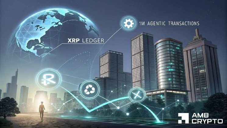 Will Ripple’s institutional push, XRP Ledger’s new milestone spur new price rally?