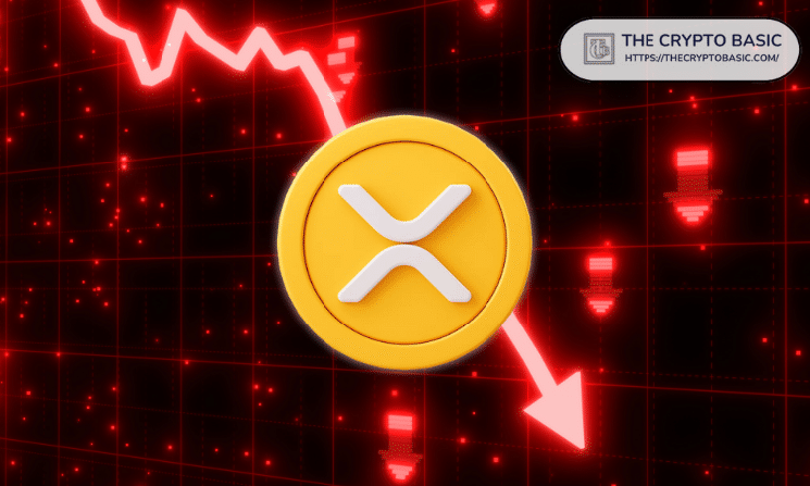 XRP Descending Channel Highlights Possible Area Where the Downtrend Could End