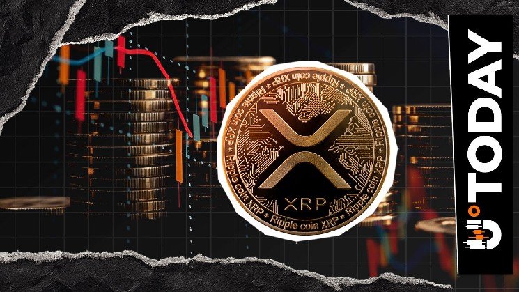 XRP Likely to Fall Below $1 This Year: Kalshi