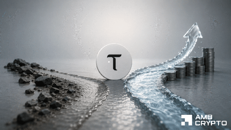 Examining the odds of TAO’s price repeating its 59% rally from June