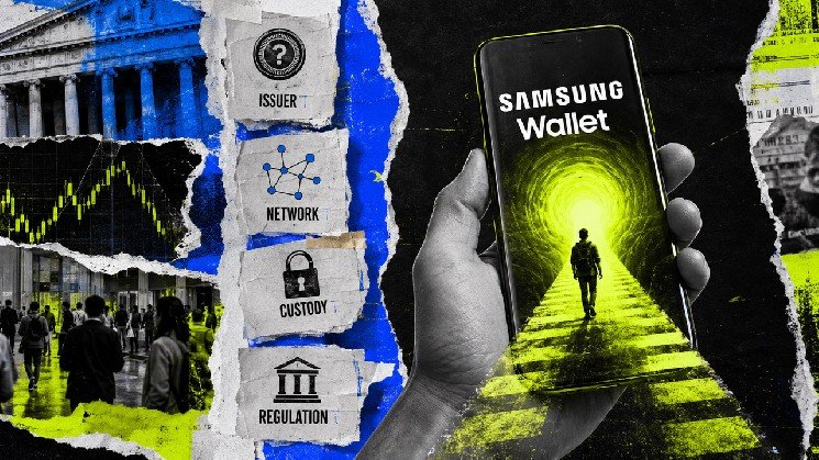 Samsung Wallet is getting native stablecoins – and it could make one token the default for 800M users
