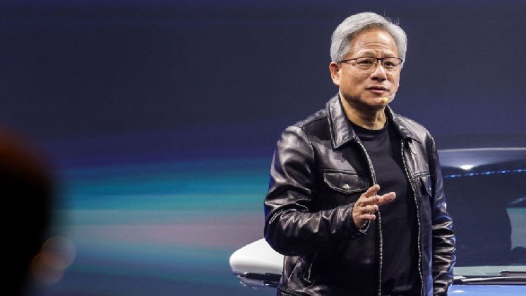 Nvidia CEO Opens an X Account and Posts a Tweet for the First Time: According to an Expert, His Message Could Be Positive for...