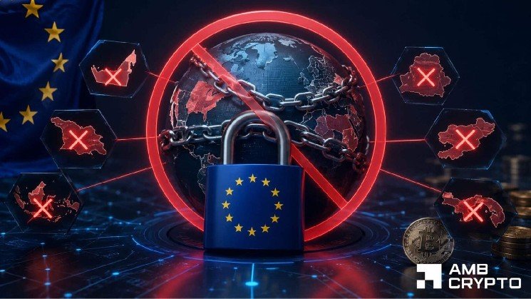 Inside the EU’s new country-level crypto ban — Here’s why HTX and 13 platforms were targeted