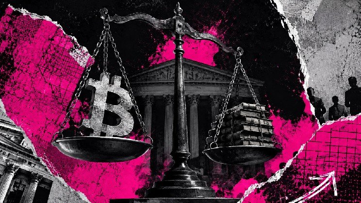 Lawsuit claims 3.8M dormant BTC using police lost-and-found rules as Congress races to stop it with CLARITY