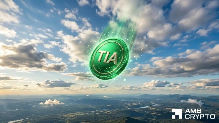 Celestia’s $62K token unlock meets 23% OI surge: Can TIA’s rally continue?