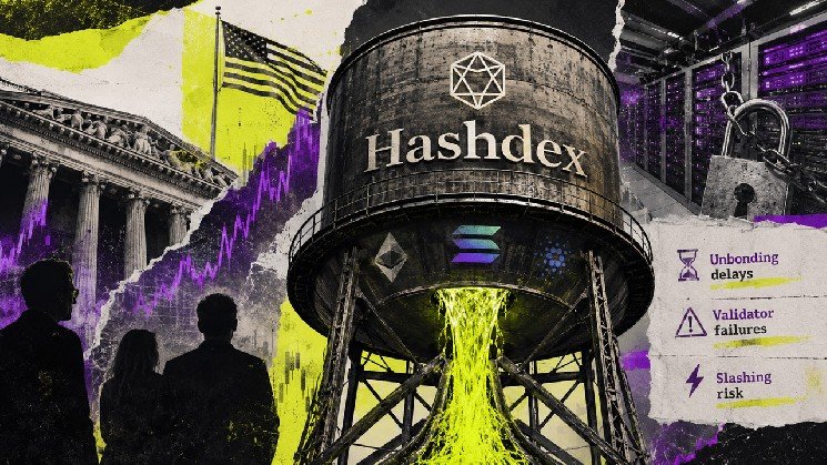 Why Hashdex’s new crypto ETF keeps 100% of your initial staking yields and 40% of everything else