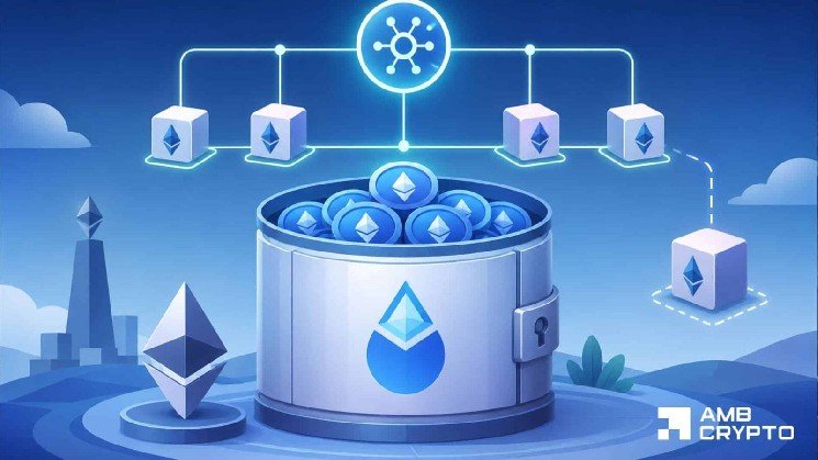 Lido’s stETH Rebase misses target after a 32 ETH accounting delay – Will it recover?