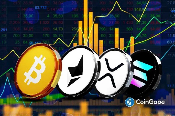 Crypto Market This Week: US-Iran Truce, CLARITY Act Vote, FOMC Meeting, PCE Inflation In Focus