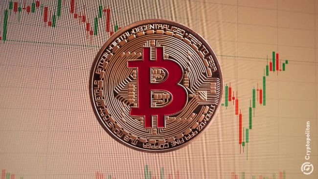 Dormant Bitcoin awakenings sink to lowest level since 2022, Galaxy says