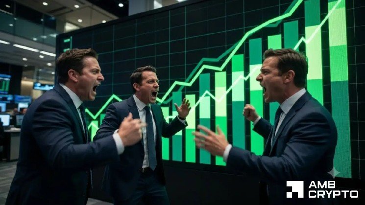 Why Ethereum’s $83M capital inflow could signal ETH’s next rally
