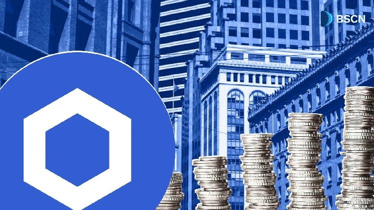 How Does Chainlink Plan to Become the "Operating System" for Tokenized Finance?