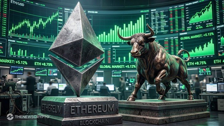Bullish Break of Structure Ignites Optimism: How Far Can Ethereum (ETH) Climb Next?