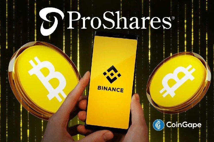 Binance Launches TradFi Perp Futures Tied To US Treasury Bonds, ProShares Bitcoin ETF