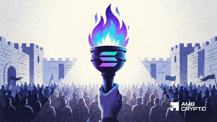 Solana attracts $552M net inflows as users flee Ethereum, Arbitrum – What’s next?