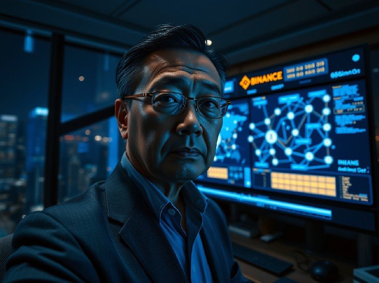 Binance CEO Confirms Exchange Aided India’s Darknet Drug Trafficking Investigation