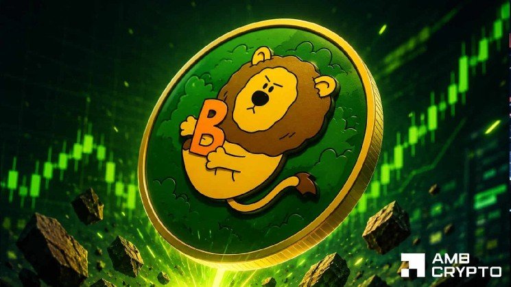 BUILDon climbs 17% – Why THIS liquidity zone could decide B’s next move