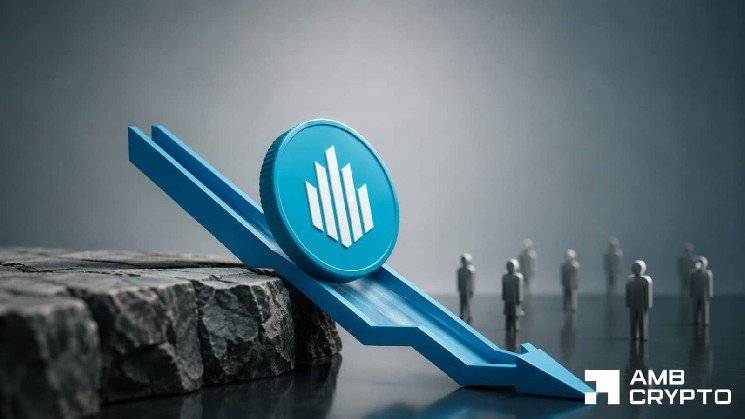ETHGas down 92%, hits all-time low – Can GWEI’s price recover?