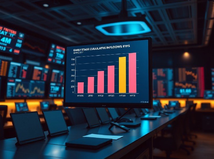 Grayscale: HYPE ETF Outpacing BTC, ETH, SOL, and XRP ETFs in Early Inflows