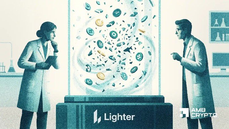 A $482K trading bot failure put Lighter to the test — Why was the damage limited?