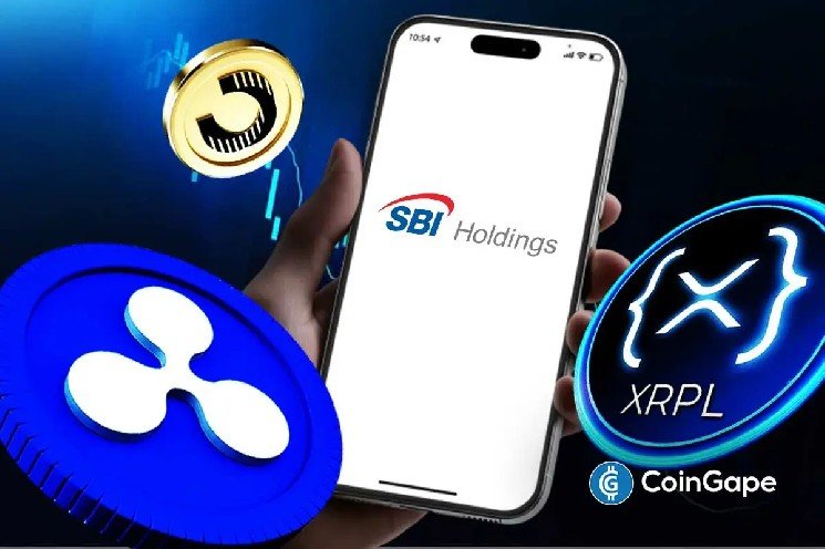 Breaking: Ripple Ally SBI Expands On-Chain Finance Beyond XRPL, RippleNet Via Canton Network