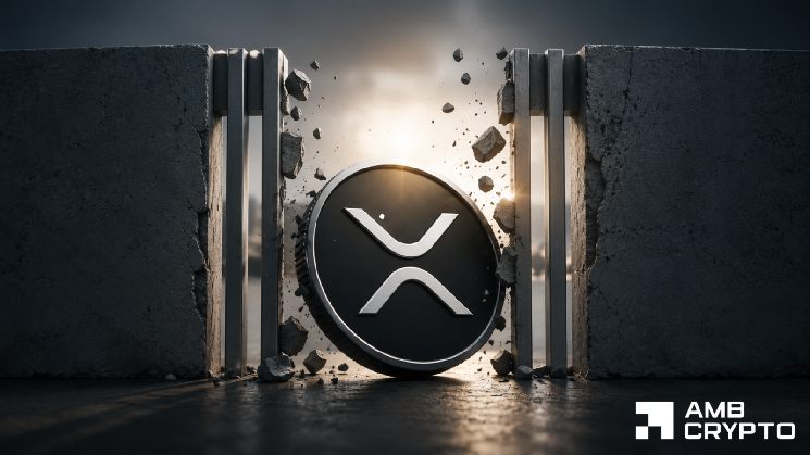 XRP echoes 2024 rally setup as ETFs flip positive: Bulls and bears fight for control
