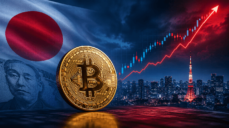 Bitcoin Risk: Grows as Yen Hits 40-Year Low Against the Dollar