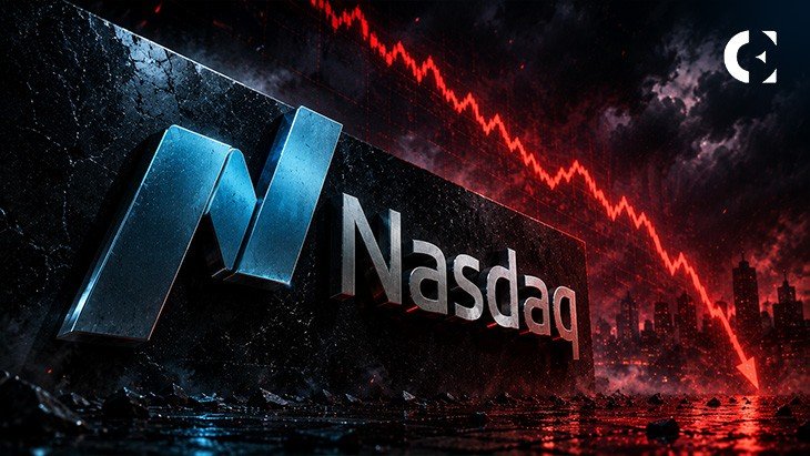AI Spending Fears Push Nasdaq to 7-Week Low as Bitcoin Drops Below $63K