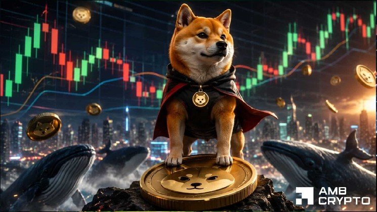 Has Shiba Inu entered a cooling phase after its explosive breakout? Assessing…
