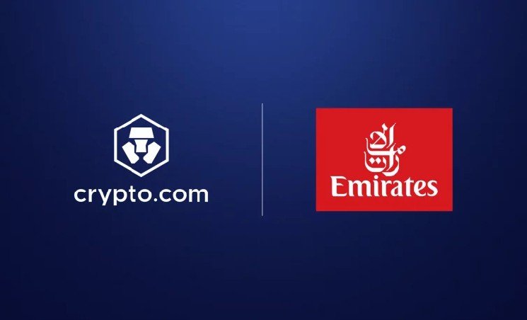 Emirates rolls out crypto payments with Crypto.com Pay