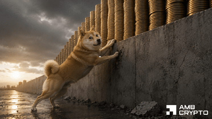 Can Dogecoin break $0.081? Heavy supply stands in DOGE’s way