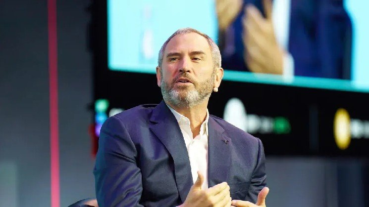 Ripple CEO Garlinghouse Says CLARITY Act Could Unlock XRP’s Next Major Chapter