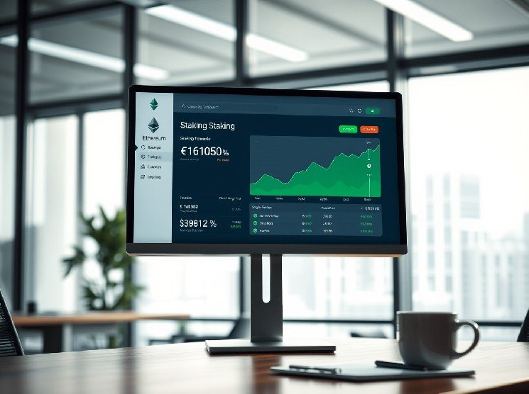 SharpLink Earns 420 ETH in Staking Rewards, Treasury Now Holds 888,521 ETH