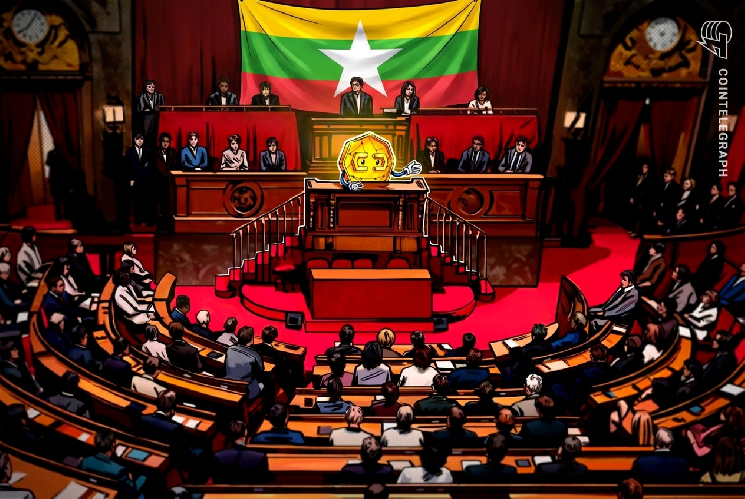 Myanmar parliament passes crypto scam bill with penalties up to life