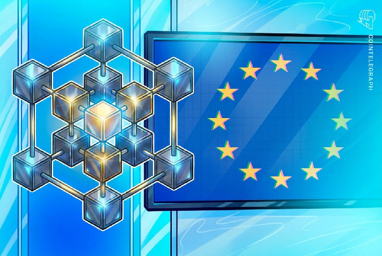 European financial institutions launch RL1 cooperative blockchain network