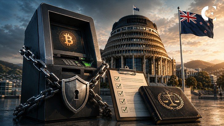 Why New Zealand Abandoned Its Crypto ATM Ban for Targeted Controls