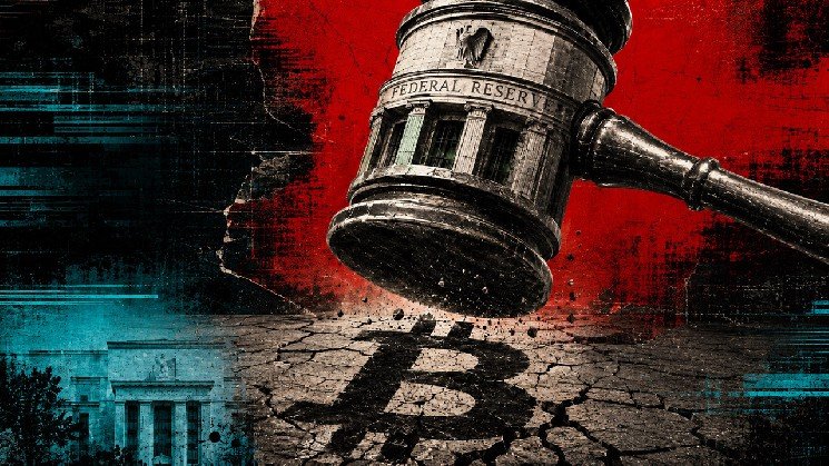 Kevin Warsh’s no-guidance Fed breaks a 30-year playbook – leaving Bitcoin vulnerable to surprise rate hike