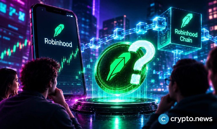 Robinhood built its own chain. It still pays rent.