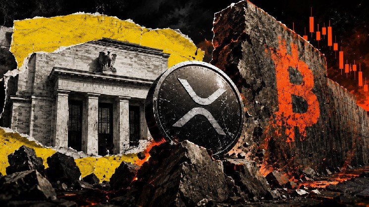 XRP is running a $2.4B debt trap that could wipe out spot buyers the second the Fed speaks