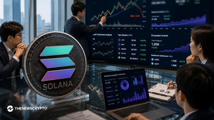 Make-or-Break for Solana (SOL): The Clock is Ticking, and the Streak is on the Line