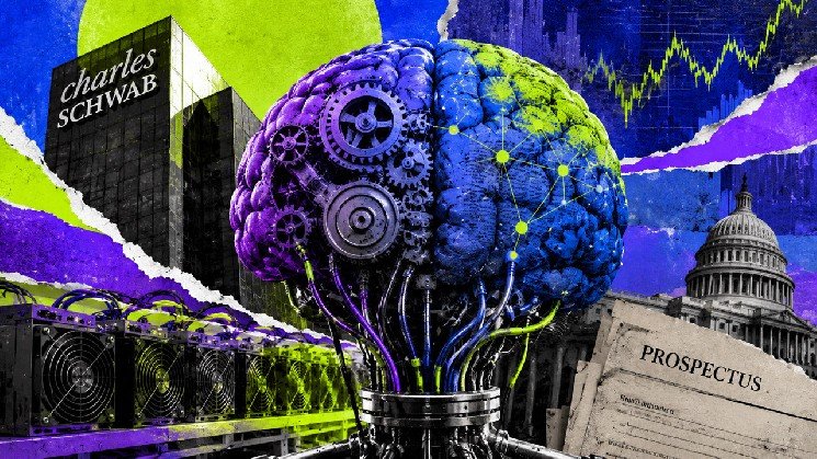 Schwab rebrands $232M crypto ETF with NLP buzzword without changing a single investment
