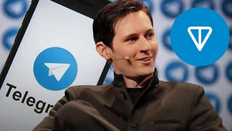 Shocking Decision from Russia Regarding Telegram Founder Pavel Durov! This Altcoin Experiences a Price Drop!